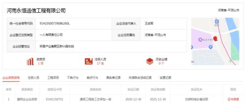 通信工程施工總承包一級企業(yè)巡禮 中通四局、中源、中永、利德世普等15家領(lǐng)軍企業(yè)登場